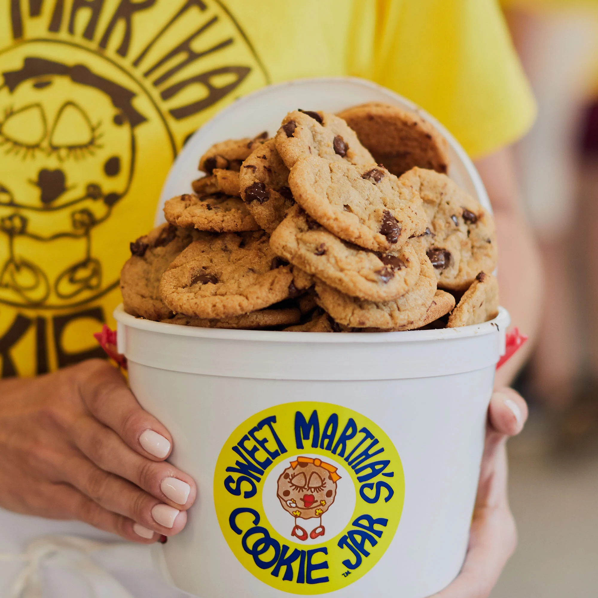 Sweet Martha's Cookie Jar